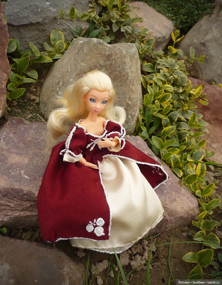 Знакомство с моими куклами. Jakks Pacific - Juku Couture (фото 3)