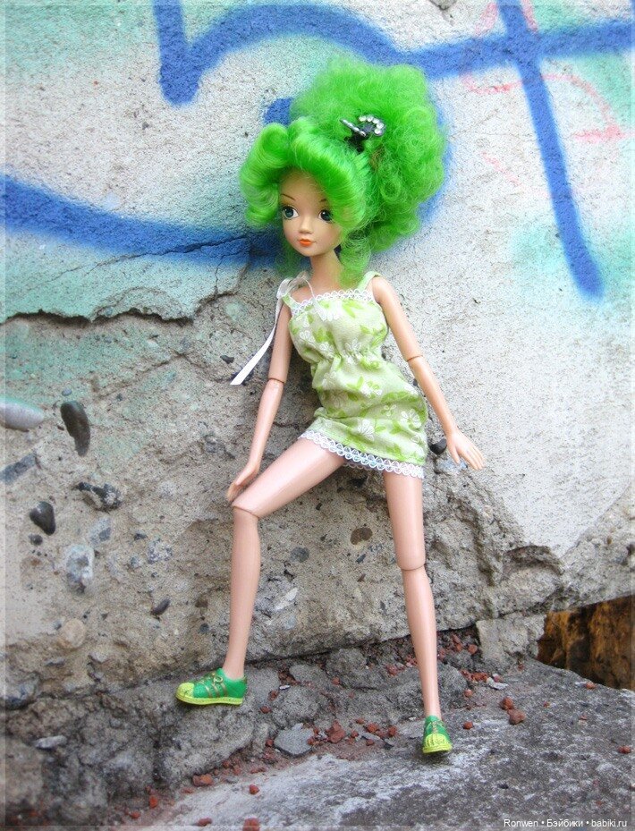 Знакомство с моими куклами. Sonja/Kurhn (фото 2)