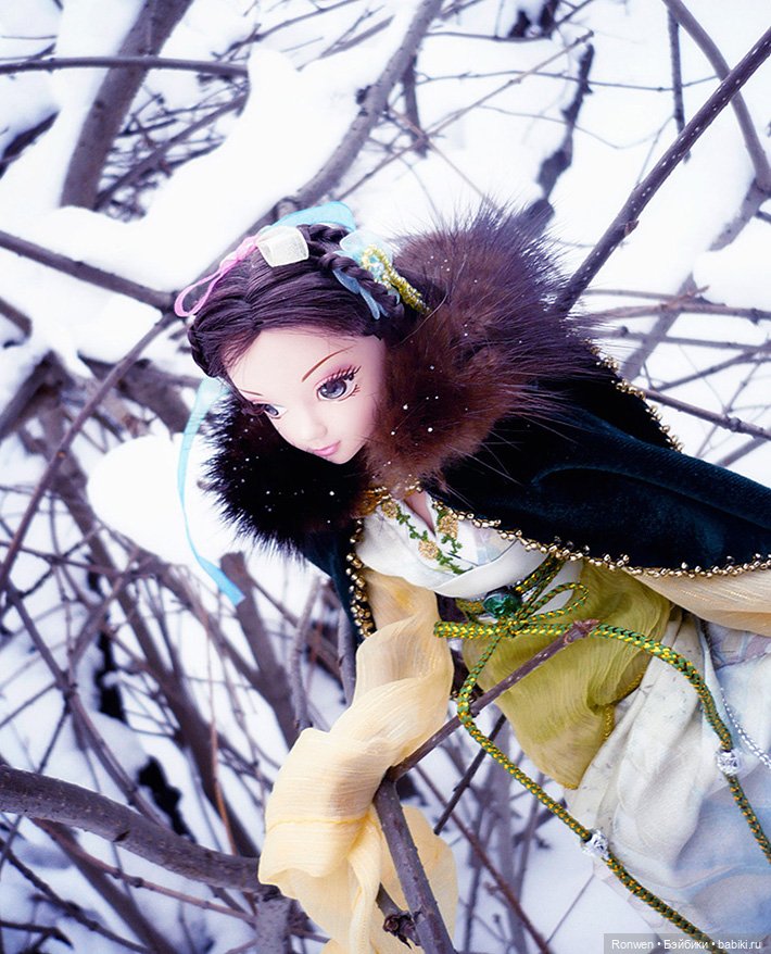 Знакомство с моими куклами. Sonja/Kurhn (фото 3)