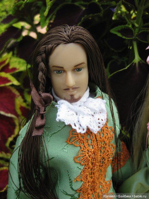 Знакомство с моими куклами. Alan, друг Jessie от Simba (фото 3)