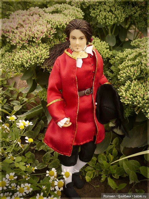 Знакомство с моими куклами. Alan, друг Jessie от Simba (фото 4)