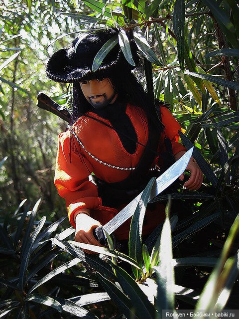 Знакомство с моими куклами. Alan, друг Jessie от Simba (фото 2)