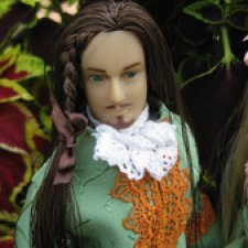 Знакомство с моими куклами. Alan, друг Jessie от Simba.