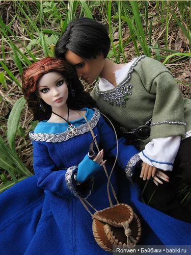 Знакомство с моими куклами. Tonner Dolls (фото 6)