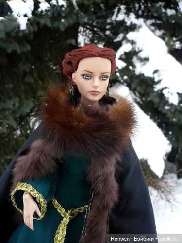 Этар зимняя