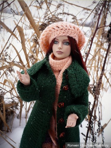 Знакомство с моими куклами. Tonner Dolls (фото 2)