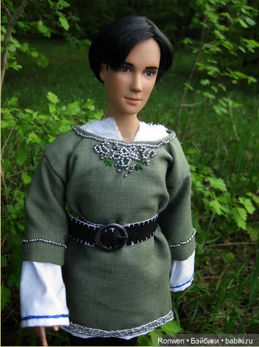 Знакомство с моими куклами. Tonner Dolls (фото 5)