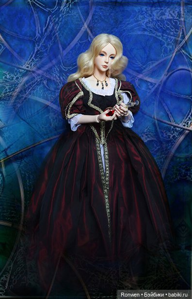 Знакомство с моими куклами. BJD. Yur Юр Iplehouse