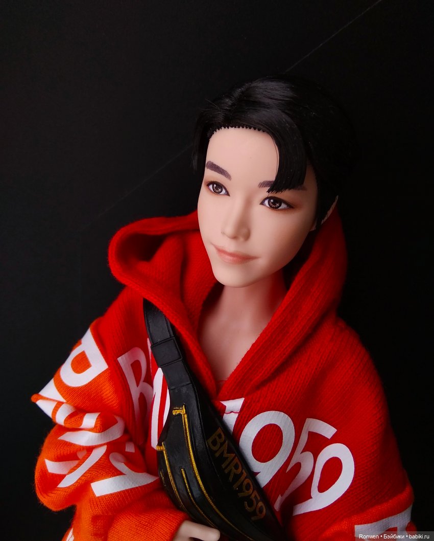 Джи Хоуп (J-Hope) Кен BTS