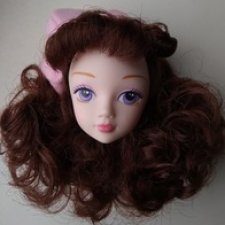 Голова Kurhn/Sonja fashion week