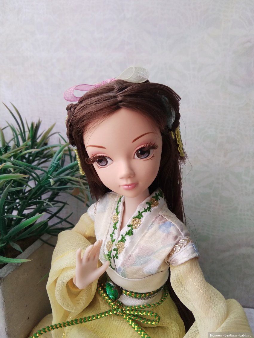 Мей Лин. Новое тело и новое имя (фото 2)