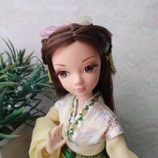 Мей Лин. Новое тело и новое имя