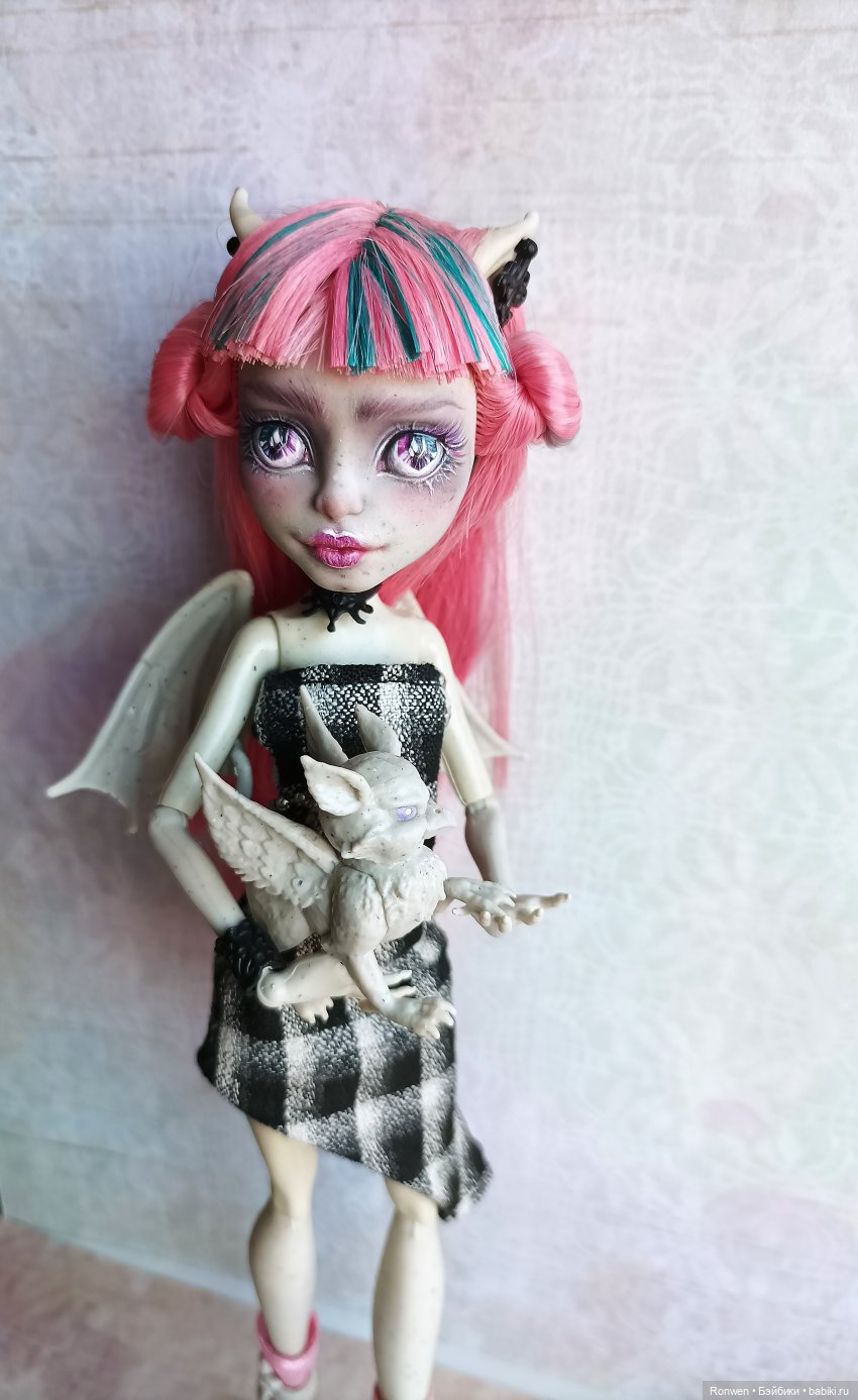 Фернанда и Александра — Куклы Monster High и Ever After High: G1