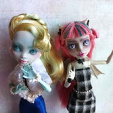 Фернанда и Александра