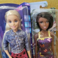 Лот из 2х кукол Barbie Лот из 2х кукол Barbie