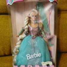 Barbie Rapunzel 1994 год Барби Рапунцель