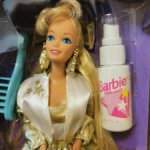Barbie hollywood hair