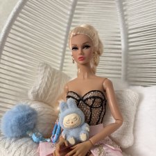 Labubu игрушка для куклы