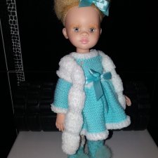 Кукла Zuri Sibahle Collection