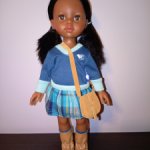 Куплю запчасти от куклы Николетта или Паола Рейна