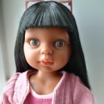 Паола Рейна. Кукла Paola Reina Нора Карла