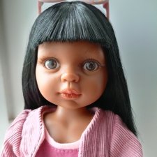 Кукла Paola Reina, кукла Паола Рейна старушка