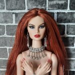 Комплект украшений для IT, Барби, RH