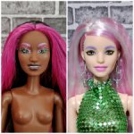Barbie Extra #18 и #19