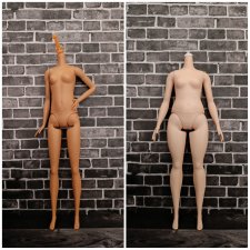 Лот тел для кукол Барби