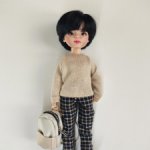 Комплект одежды для кукол Паола Рейна 32-34 см