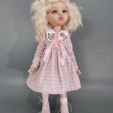 Комплект одежды для кукол Паола Рейна 32-34 см