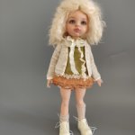 Комплект одежды для кукол Паола Рейна 32-34 см