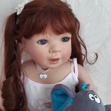 Кукла коллекционная Хелен от Инге Тенбуш