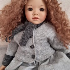 ТАША Principessa, Готс, Карин Лосснитцер, Carin Lossnitzer