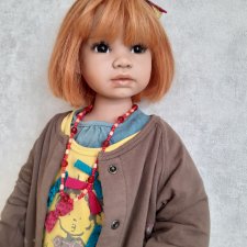 Великолепная Джоселин от гениального мастера Анжела Суттер(Angela Sutter)