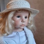 Сара Рэйчел от Hildegard Gunzel