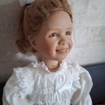 Очаровательная девчушка от Susan Krey