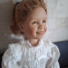 Очаровательная девчушка от Susan Krey