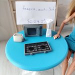 Набор кухонной техники для Барби