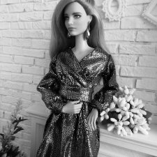 Платье для звезды