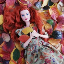 Одежда для Барби мтм