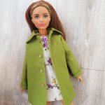 Одежда для Барби мтм petit