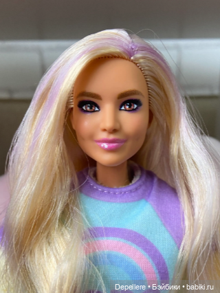Все лица Вайолет — Куклы Barbie (Барби): Looks