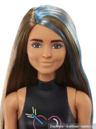 Все лица Вайолет — Куклы Barbie (Барби): Looks