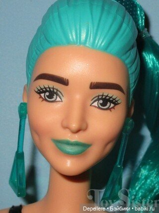 Все лица Вайолет — Куклы Barbie (Барби): Looks