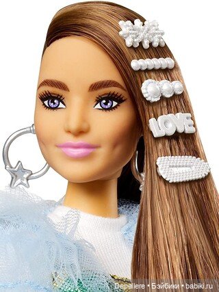Все лица Вайолет — Куклы Barbie (Барби): Looks