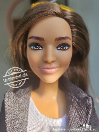 Все лица Вайолет — Куклы Barbie (Барби): Looks