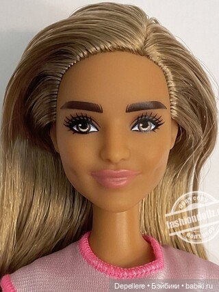 Все лица Вайолет — Куклы Barbie (Барби): Looks
