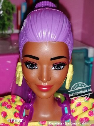 Все лица Вайолет — Куклы Barbie (Барби): Looks