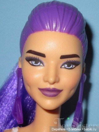 Все лица Вайолет — Куклы Barbie (Барби): Looks